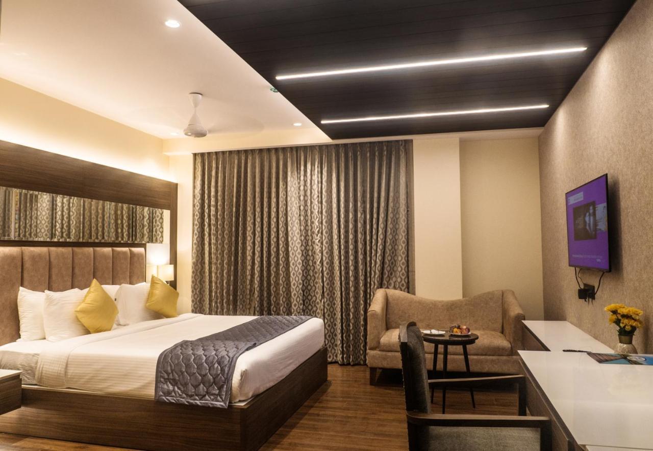 Eastern Gate - A Bergamont Group Of Hotel Port Blair Exteriér fotografie