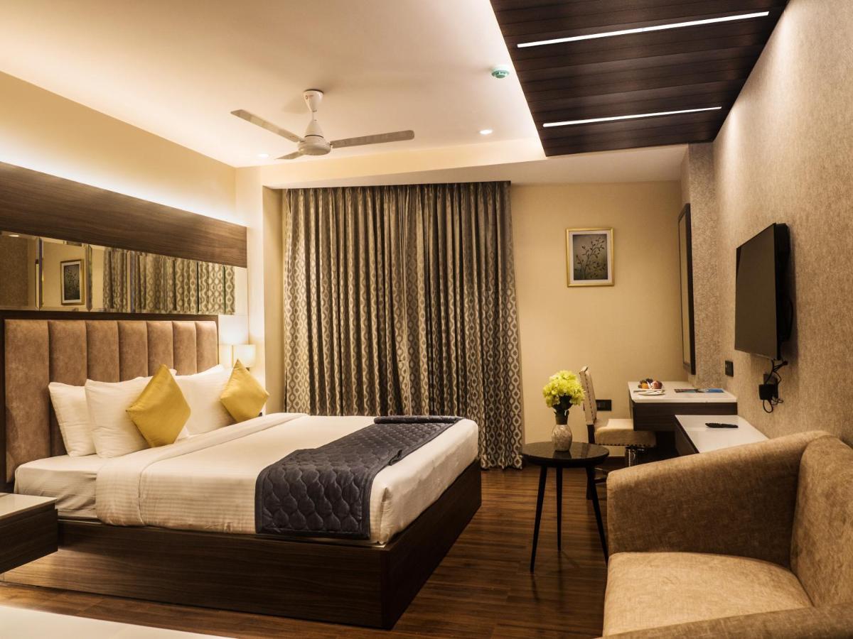 Eastern Gate - A Bergamont Group Of Hotel Port Blair Exteriér fotografie